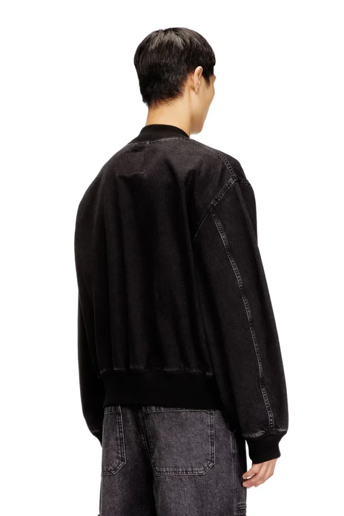 d-guz Denim bomber ceket