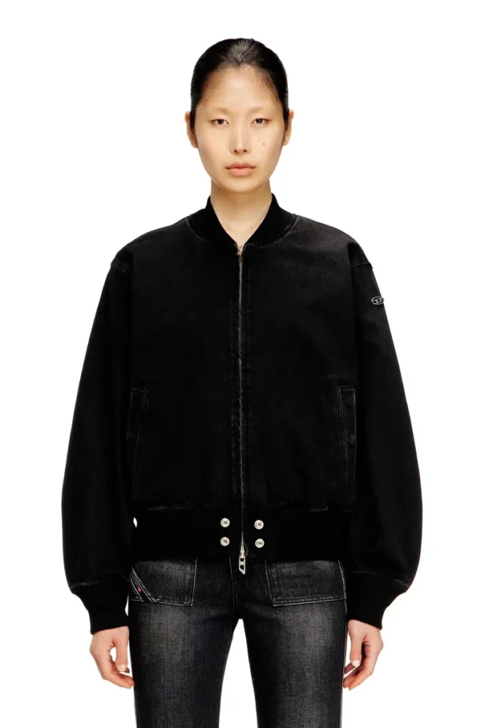 d-guz Denim bomber ceket