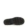 d-hammer bt zip d Oval D burunlu D-Hammer-Leather Chelsea botlar