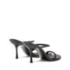 d-havanna sdl D-Havanna-Kristalli denim topuklu terlik