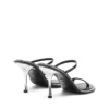 d-havanna sdl D-Havanna-Kristalli strappy patent mules