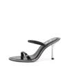 d-havanna sdl D-Havanna-Kristalli strappy patent mules