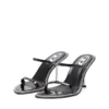 d-havanna sdl D-Havanna-Kristalli strappy patent mules