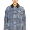 d-ivar-s1 Grafik buklet denim ceket