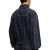 d-kurz Batavia dokuma denim ceket
