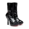 d-lake platform midb zip stretch D-Lake-Platform patent streç PU ayak bileği botları