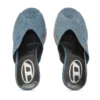 d-lake platform sdl D-Lake-Platform denim ve pleksiglas terlikler
