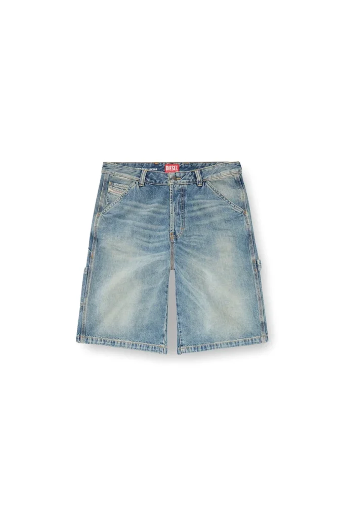 d-livery-short Denim iş şortu d-livery-short Denim iş şortu