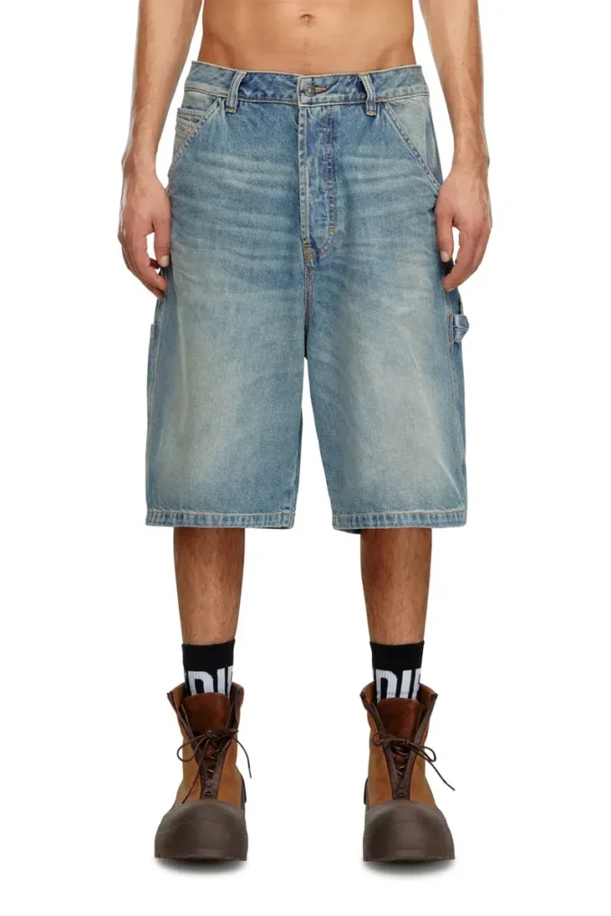 d-livery-short Denim iş şortu d-livery-short Denim iş şortu