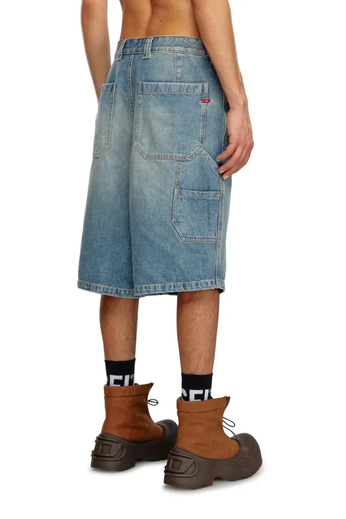 d-livery-short Denim iş şortu d-livery-short Denim iş şortu