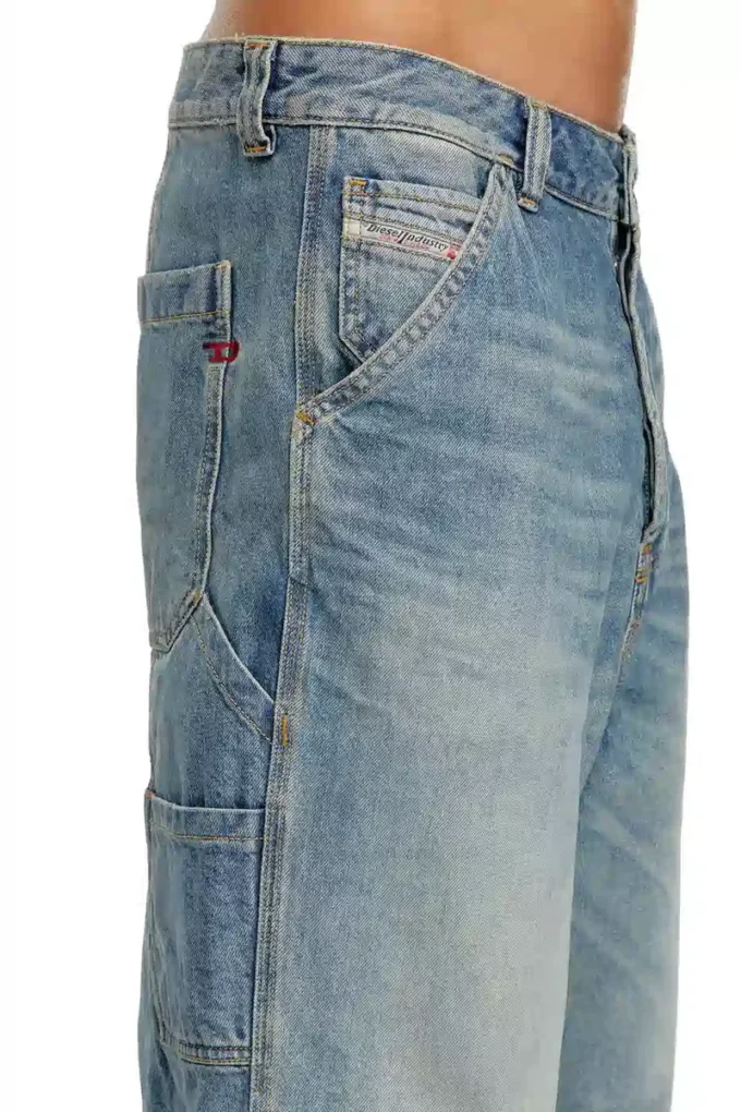 d-livery-short Denim iş şortu d-livery-short Denim iş şortu