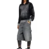 d-livery-short Kenevir denim iş şortu d-livery-short Kenevir denim iş şortu