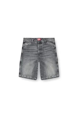 d-livery-short Kenevir denim iş şortu