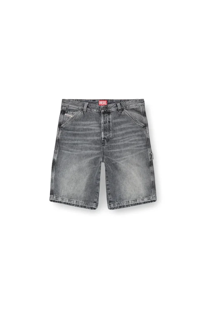 d-livery-short Kenevir denim iş şortu d-livery-short Kenevir denim iş şortu