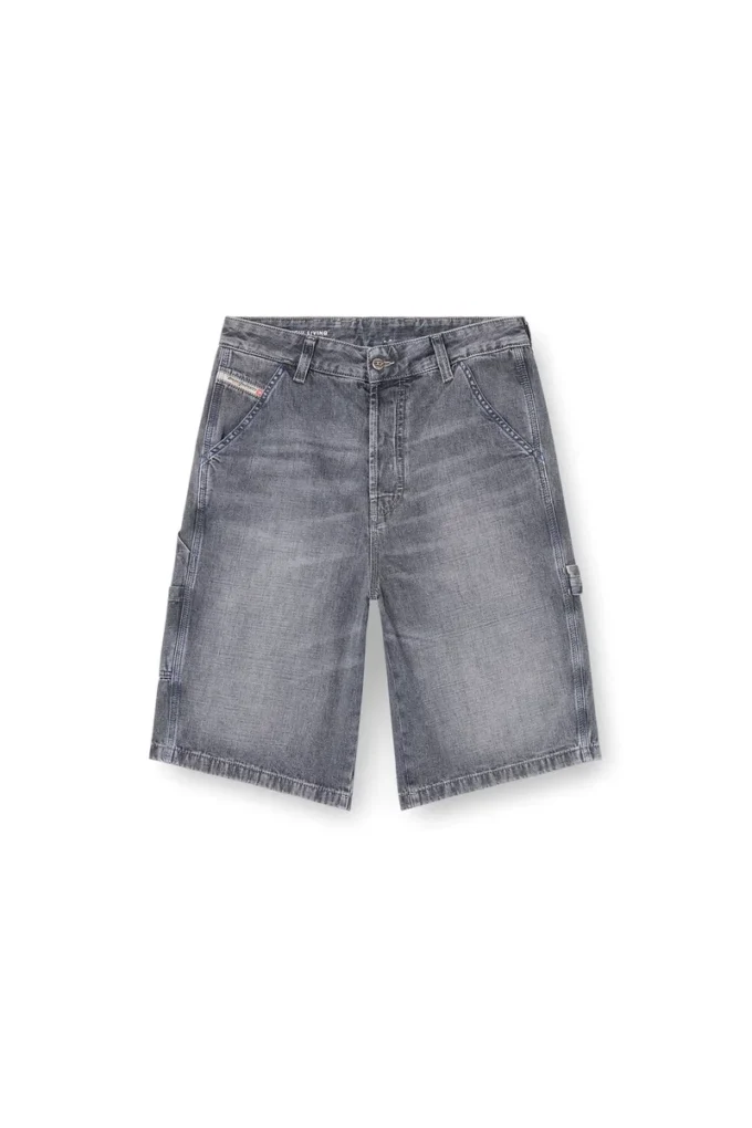 d-livery-w-short Rahat kesim denim şort d-livery-w-short Rahat kesim denim şort