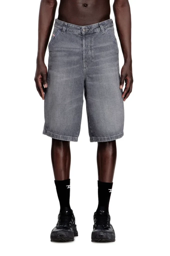 d-livery-w-short Rahat kesim denim şort d-livery-w-short Rahat kesim denim şort