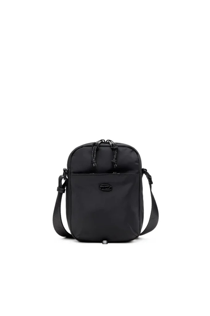 d-pack crossbody x D-Pack-Crossbody çanta, teknik kumaştan üretilmiştir