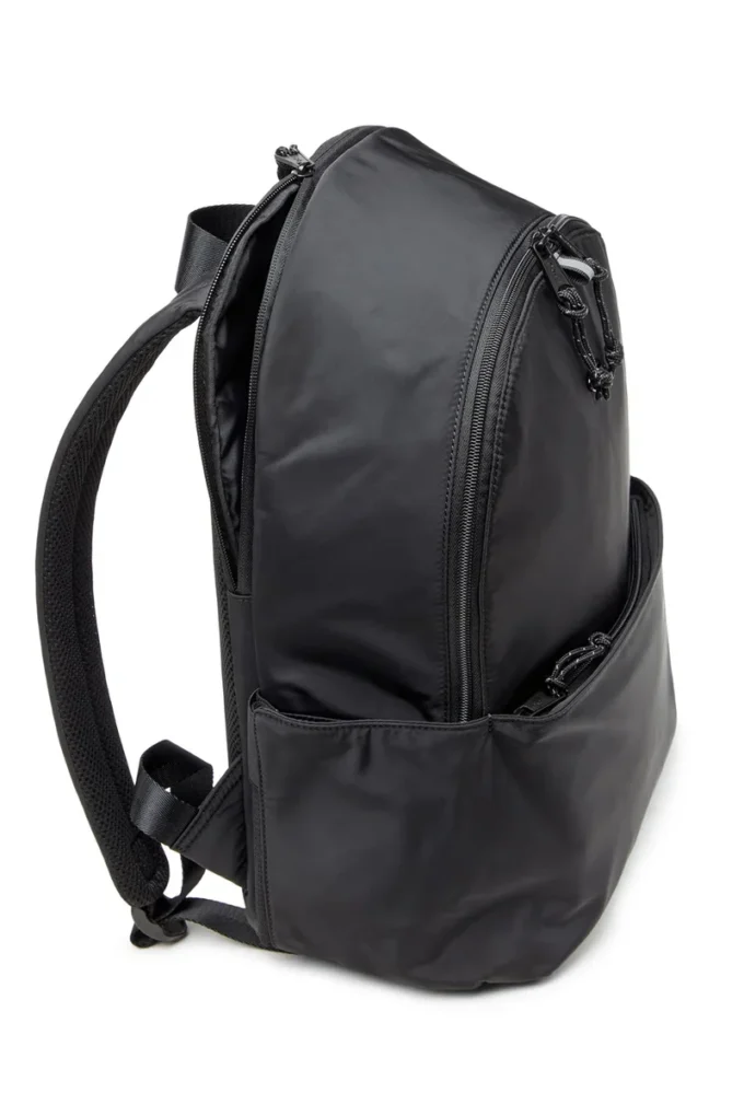 d-pack sırt çantası x D-Pack-Saten dokulu kumaştan sırt çantası