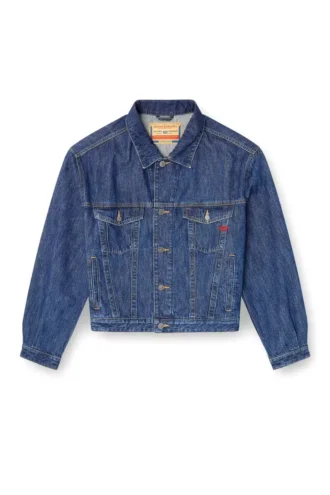 d-ranger Denim trucker ceket
