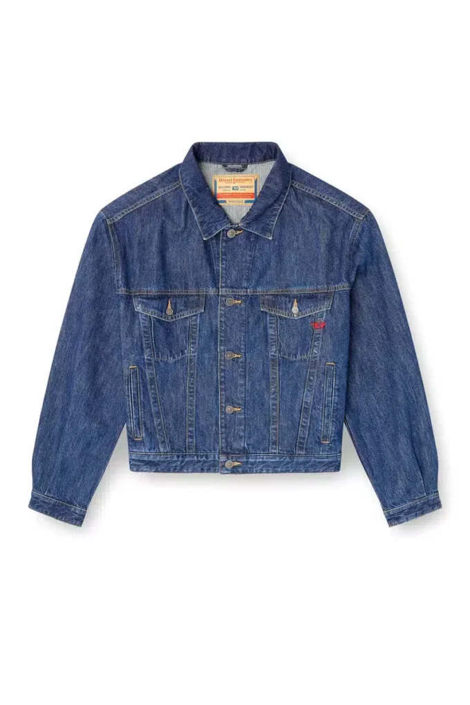 d-ranger Denim trucker ceket