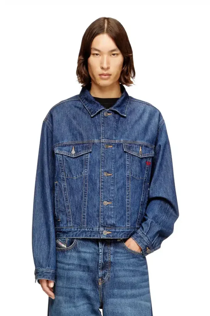 d-ranger Denim trucker ceket