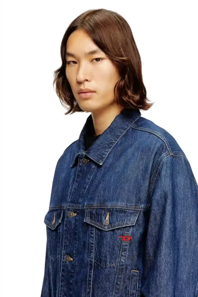 d-ranger Denim trucker ceket