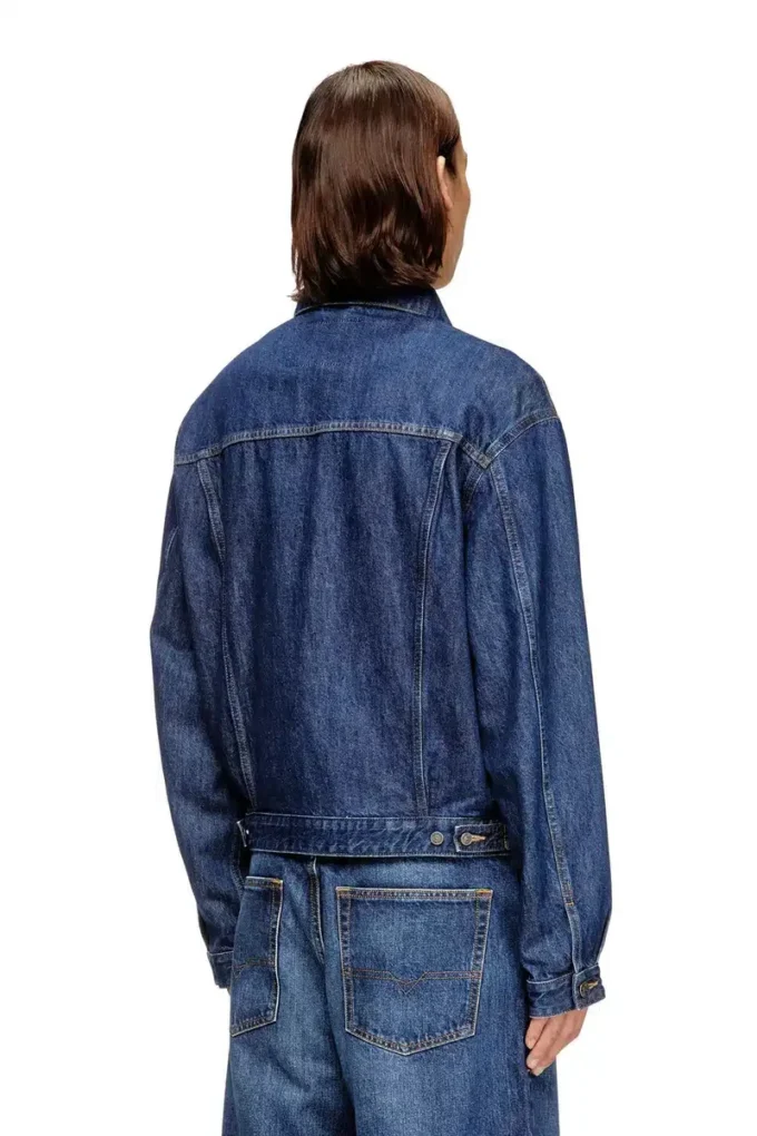 d-ranger Denim trucker ceket