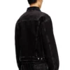 d-ranger-t Denim dolgulu kamyoncu ceketi d-ranger-t Denim dolgulu kamyoncu ceketi