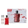 d red edp 100 ml & 10 ml &10 ml bahar seti 25 lf576600 D Red hediye seti