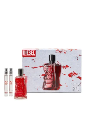 d red edp 100 ml & 10 ml &10 ml bahar seti 25 lf576600 D Red hediye seti