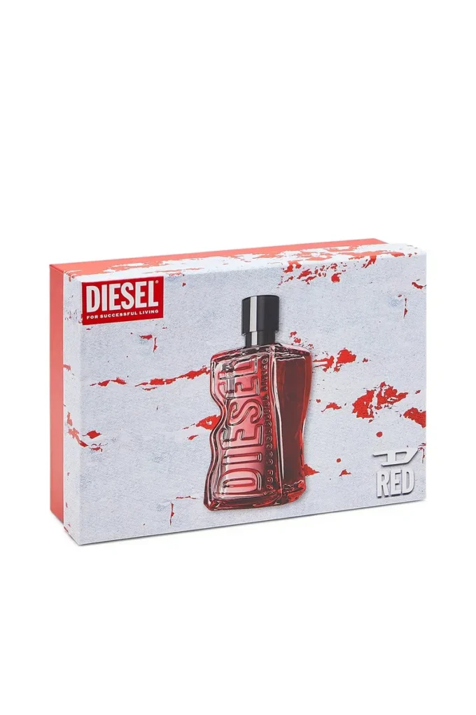 d red edp 100 ml & 10 ml &10 ml bahar seti 25 lf576600 D Red hediye seti