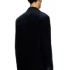 d-reger-d Hafif işlenmiş denim blazer