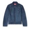 d-roheen-s Prince of Wales denim ceket
