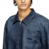 d-roheen-s Prince of Wales denim ceket