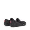 d-shock moc D-Shock-Yıpranmış denim loaferlar