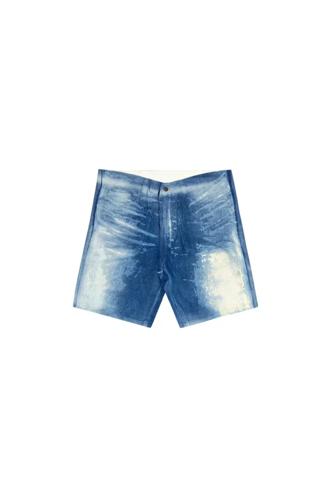 d-shorty-fse Soyulabilir denim şort