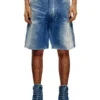 d-shorty-fse Soyulabilir denim şort