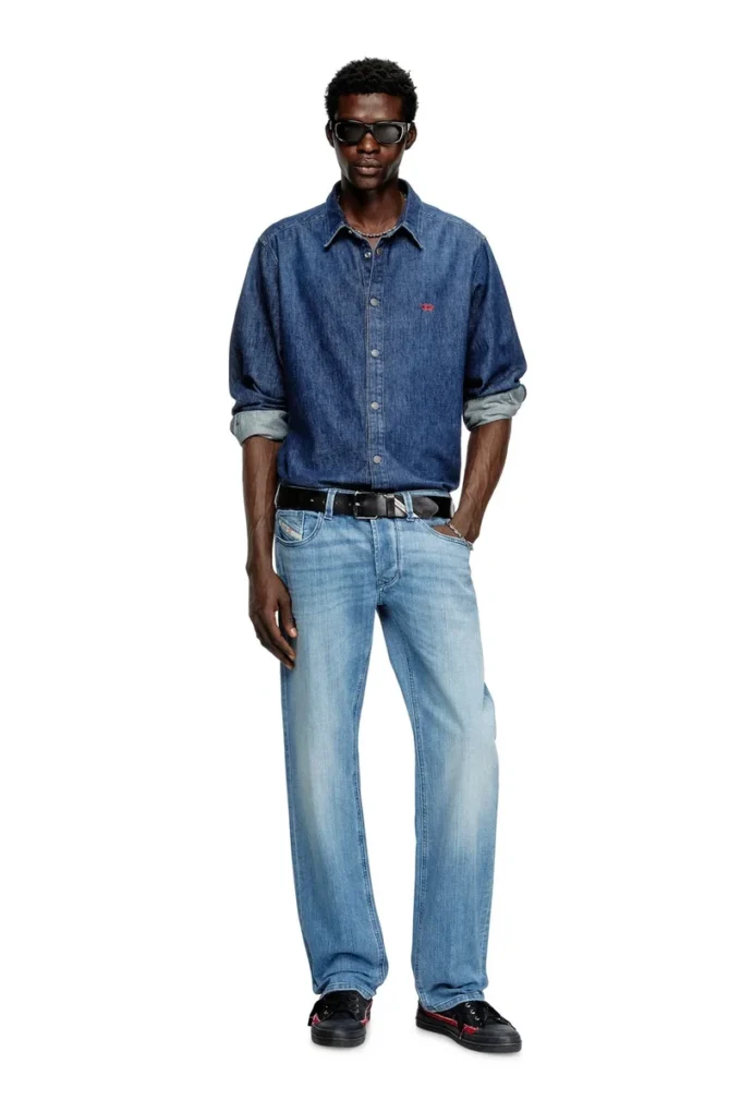 d-simply Denim gömlek