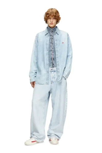 d-simply Denim gömlek