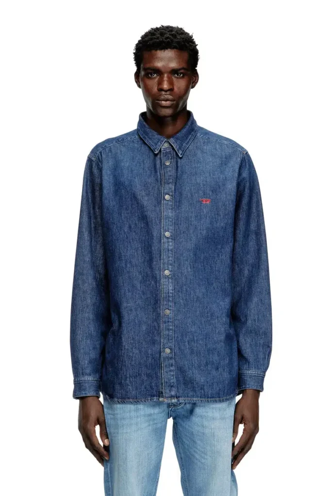 d-simply Denim gömlek