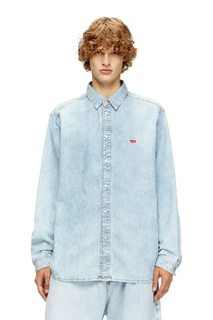 d-simply Denim gömlek