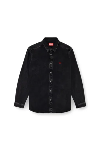 d-simply Tencel denim gömlek