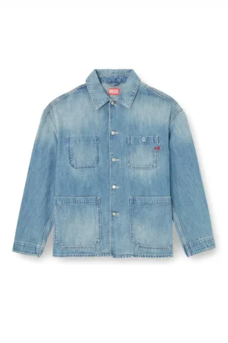 d-stack-u İşlevsel tarzda denim ceket