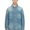 d-stack-u İşlevsel tarzda denim ceket