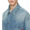 d-stack-u İşlevsel tarzda denim ceket