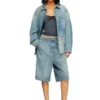 d-stack-u İşlevsel tarzda denim ceket