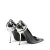d-ten&half p D-Ten&Half-Pumps, patentli pull-up deri