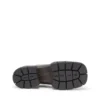 d-tex wb D-Tex-Moccasin tarzı fırçalanmış deri ayakkabılar