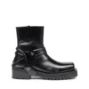 d-texan ch D-Texan-Harness cilalı deri botlar