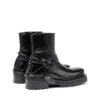 d-texan ch D-Texan-Harness cilalı deri botlar